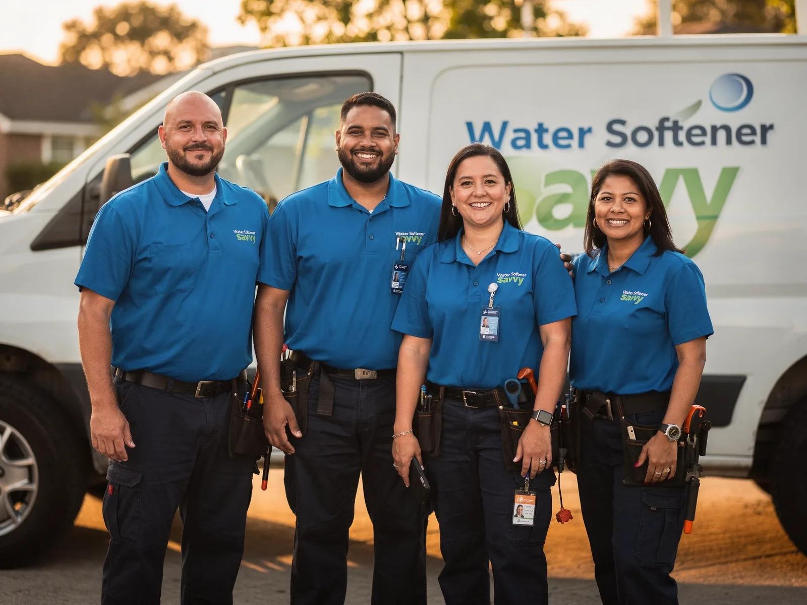 Water Softener Installation company in Etna, NH